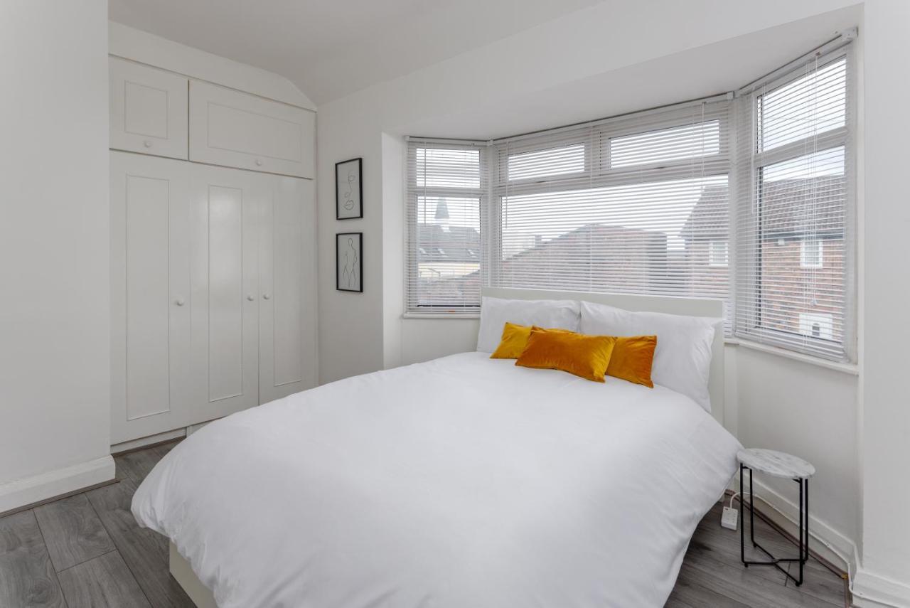 The Empress 2 Bed Terraced House Lejlighed Liverpool Eksteriør billede
