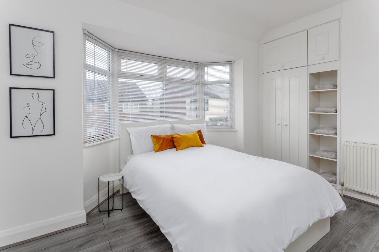 The Empress 2 Bed Terraced House Lejlighed Liverpool Eksteriør billede