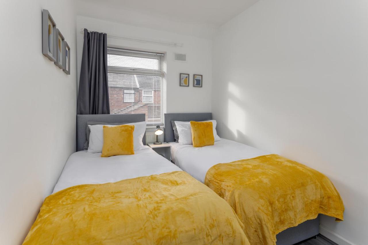 The Empress 2 Bed Terraced House Lejlighed Liverpool Eksteriør billede