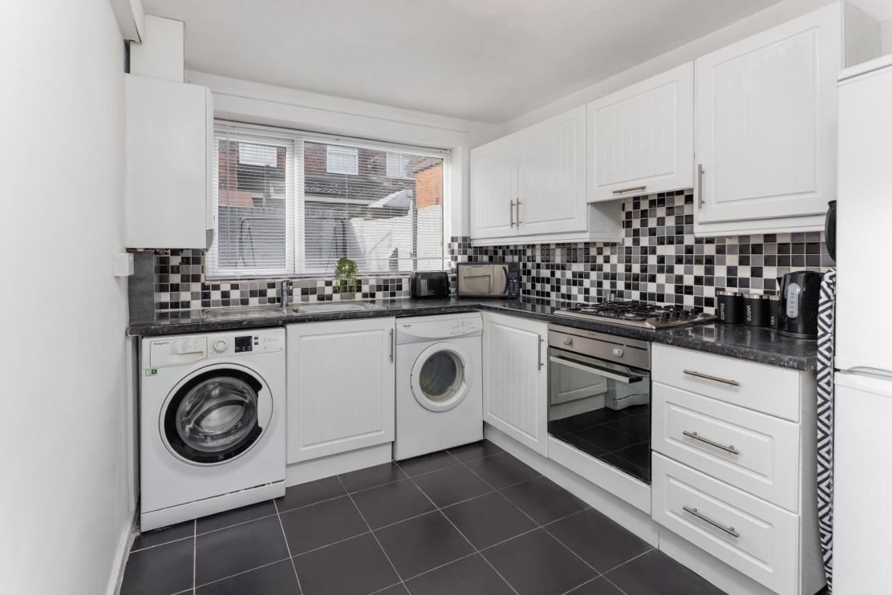 The Empress 2 Bed Terraced House Lejlighed Liverpool Eksteriør billede