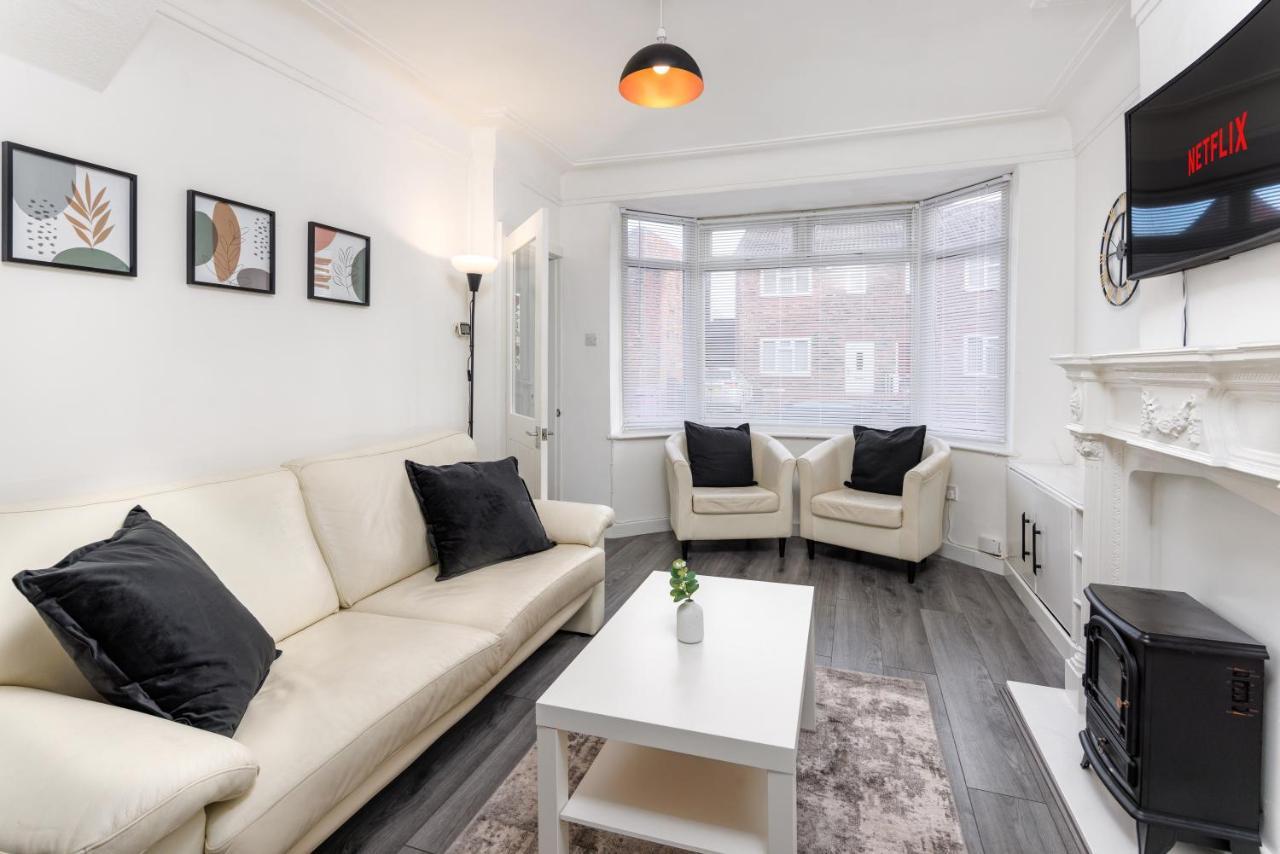 The Empress 2 Bed Terraced House Lejlighed Liverpool Eksteriør billede